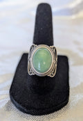 Assorted Gemstone Rings- Metal