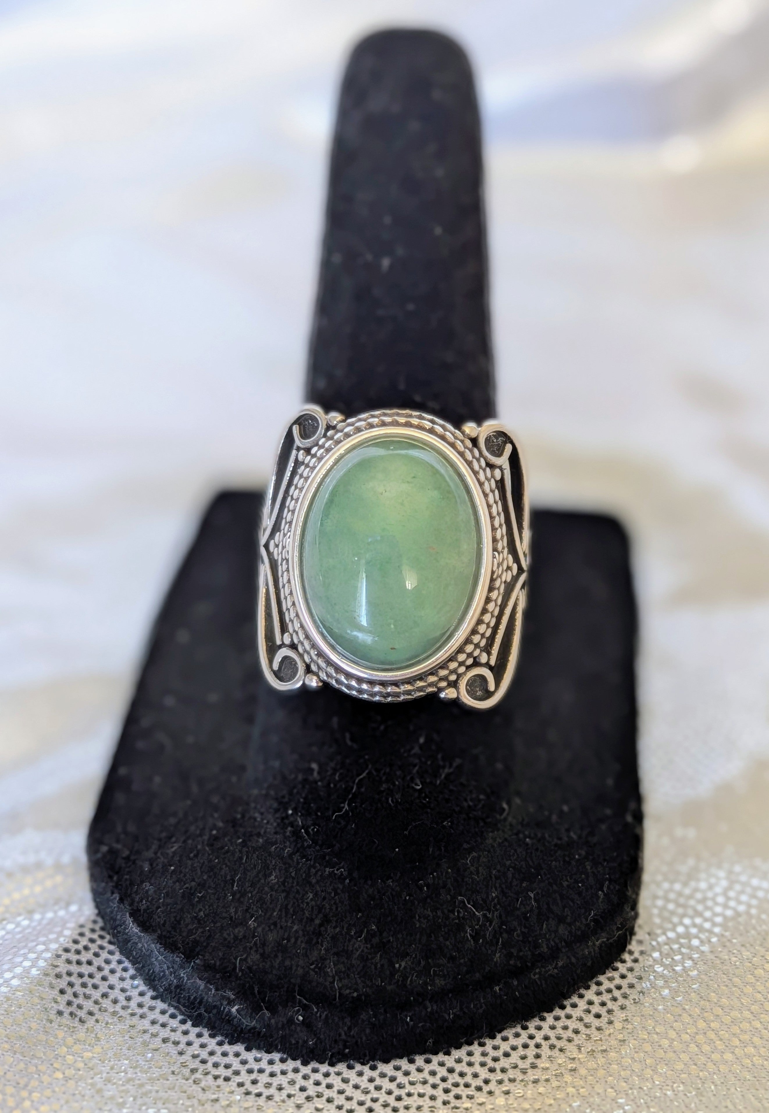 Assorted Gemstone Rings- Metal