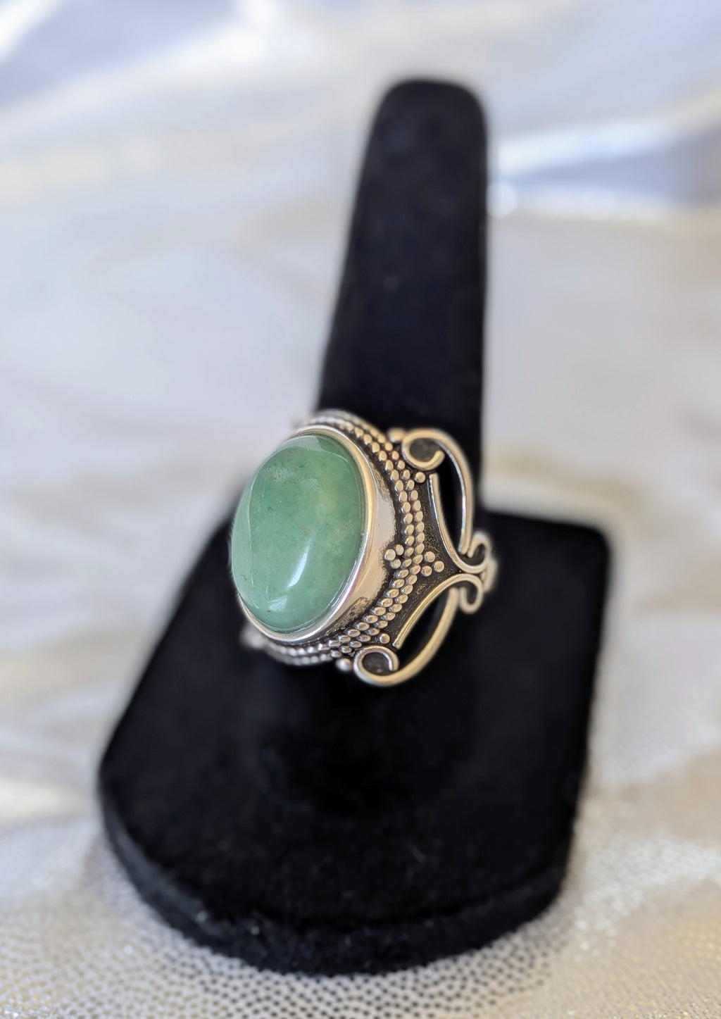 Assorted Gemstone Rings- Metal