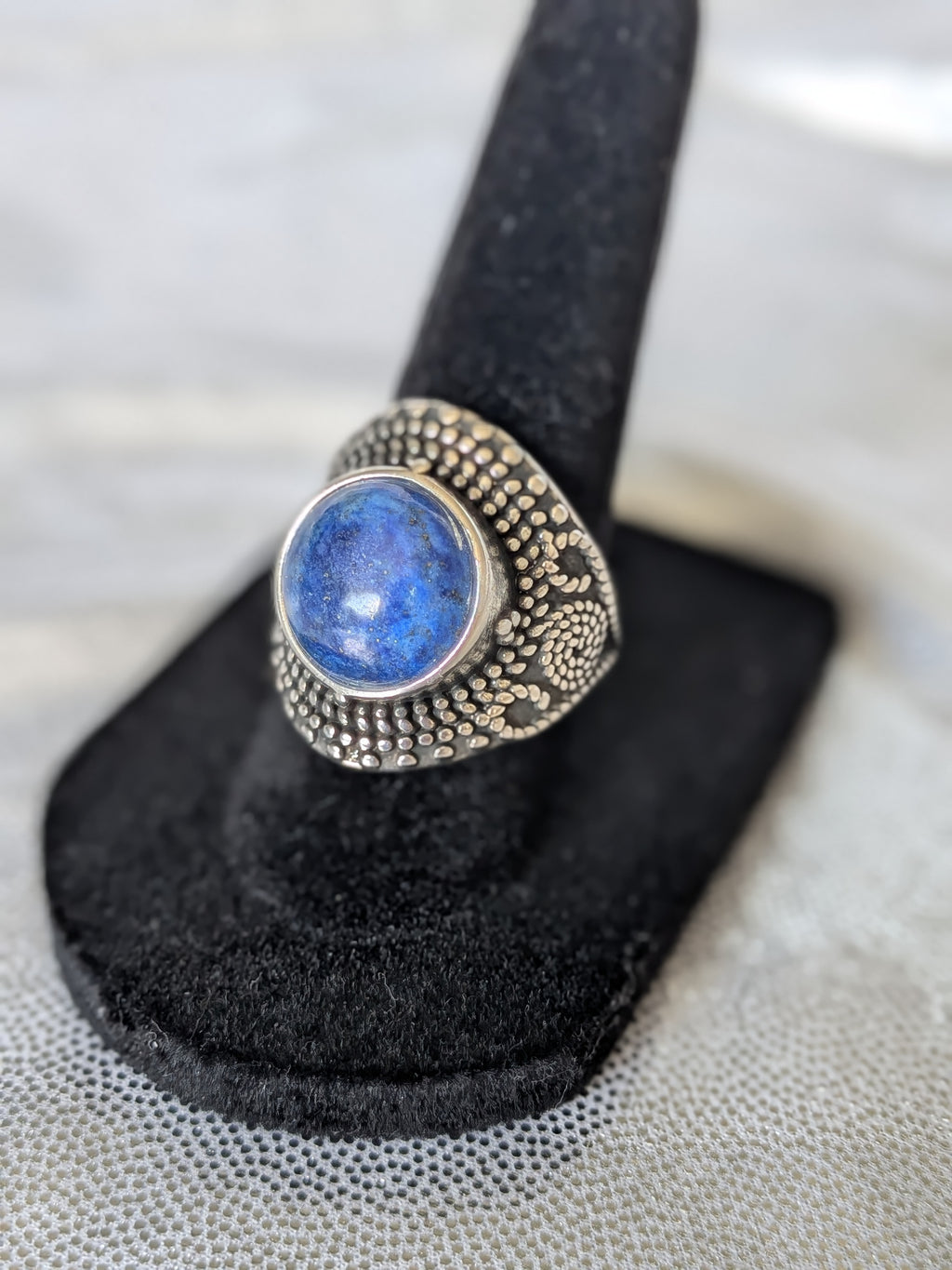 Assorted Gemstone Rings- Metal